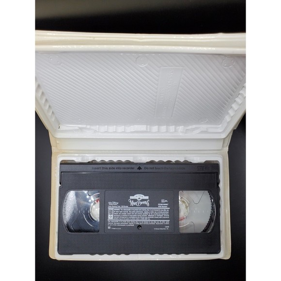 Mary Poppins VHS 1997 Clamshell Walt Disney Masterpiece Collection FullyRestored - Picture 4 of 5